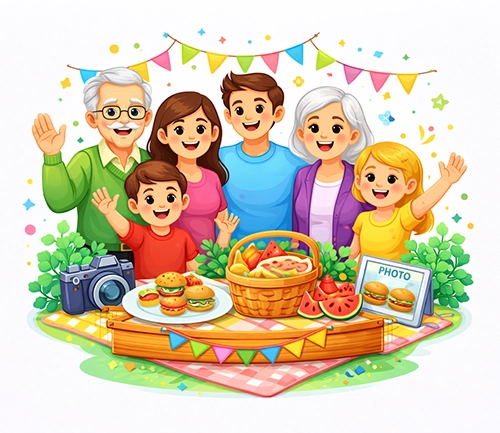 Family Reunion