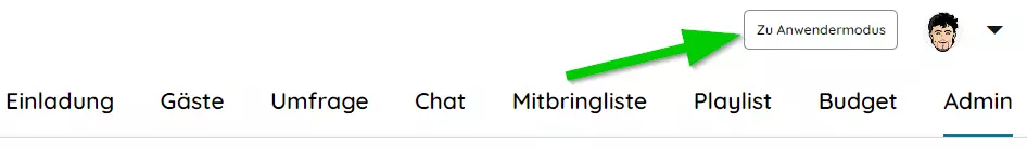 admin management