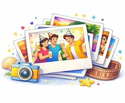 foto album